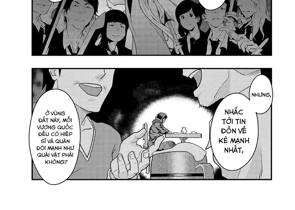 Failure Frame - Kẻ Vô Dụng Trở Thành Kẻ Mạnh Nhất Chapter 7 - 56