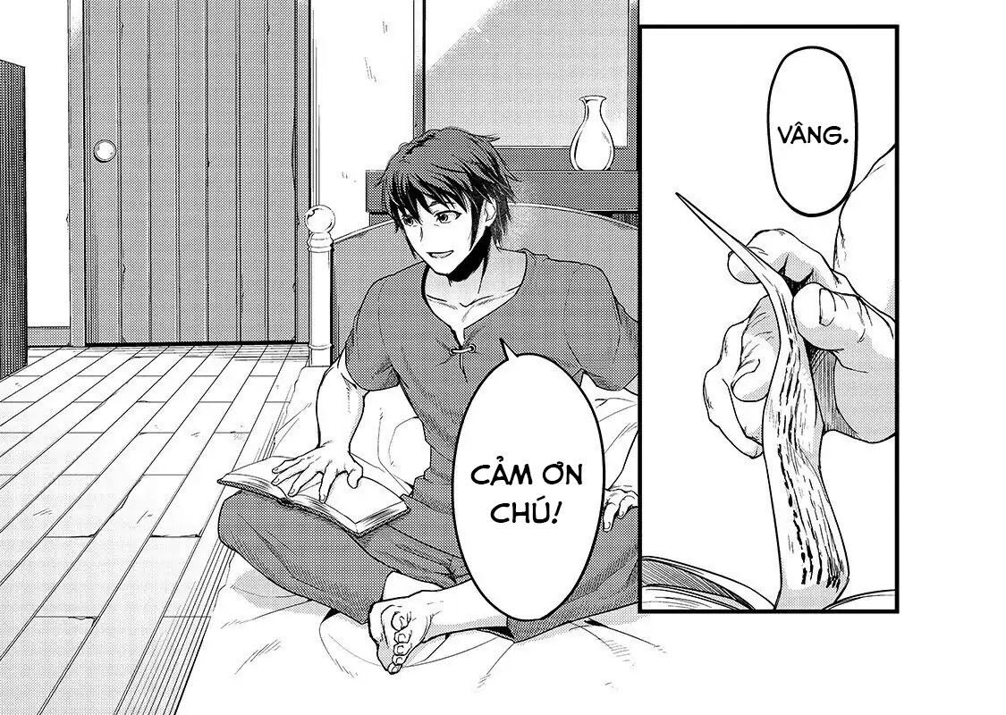 Failure Frame - Kẻ Vô Dụng Trở Thành Kẻ Mạnh Nhất Chapter 8 - 21