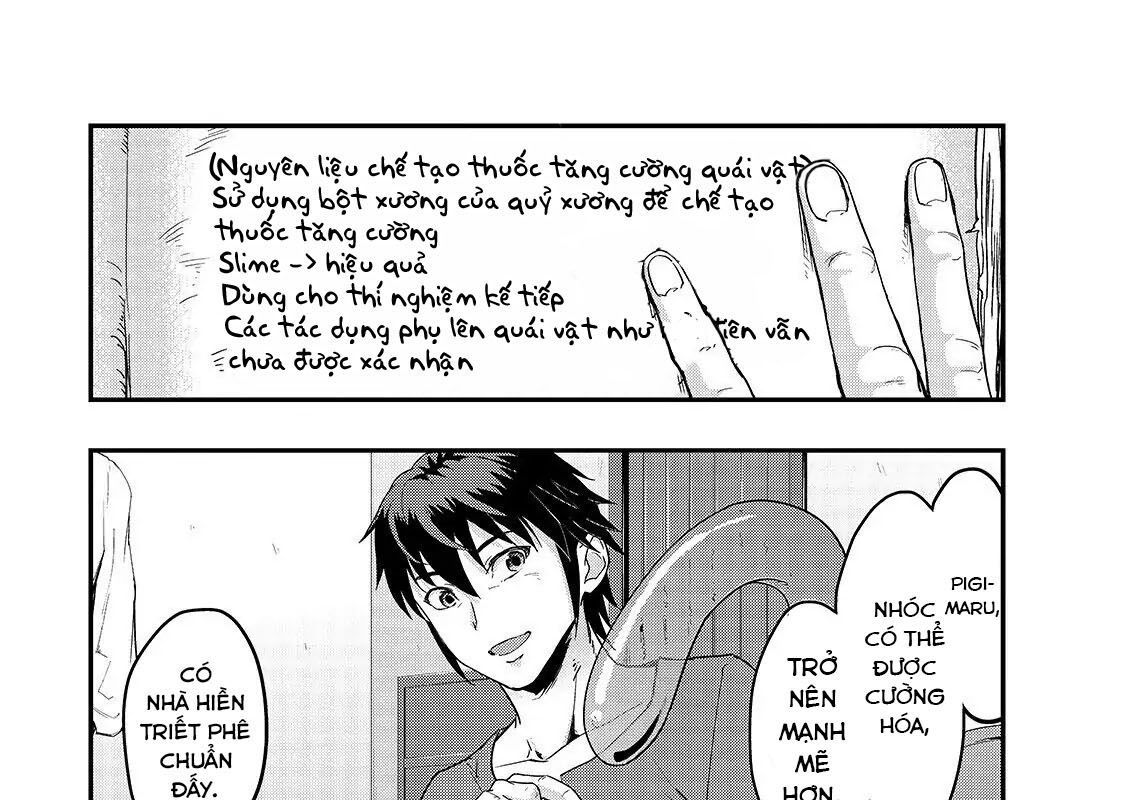 Failure Frame - Kẻ Vô Dụng Trở Thành Kẻ Mạnh Nhất Chapter 8 - 29