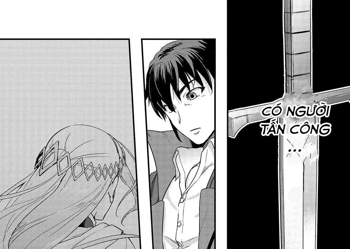 Failure Frame - Kẻ Vô Dụng Trở Thành Kẻ Mạnh Nhất Chapter 8 - 36