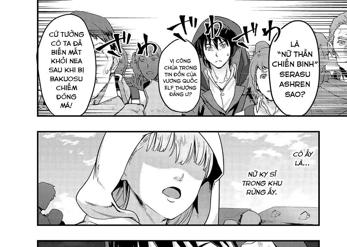 Failure Frame - Kẻ Vô Dụng Trở Thành Kẻ Mạnh Nhất Chapter 8 - 52