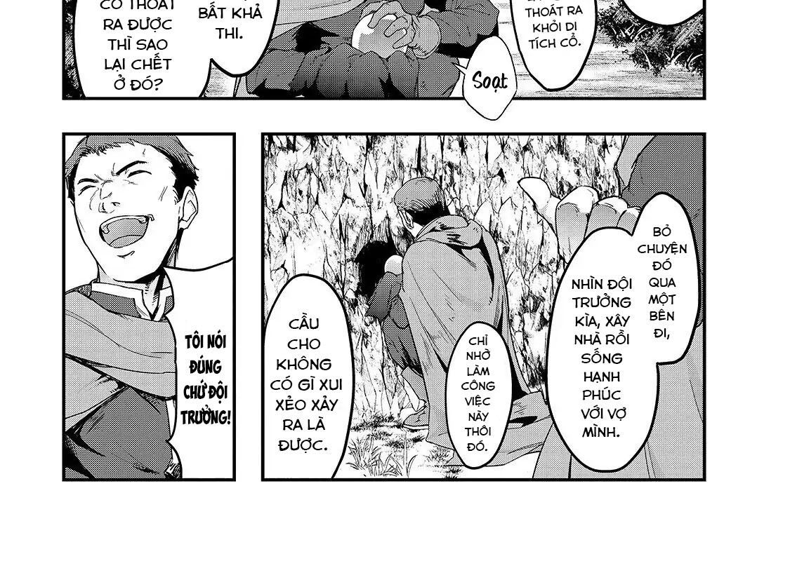 Failure Frame - Kẻ Vô Dụng Trở Thành Kẻ Mạnh Nhất Chapter 8 - 8