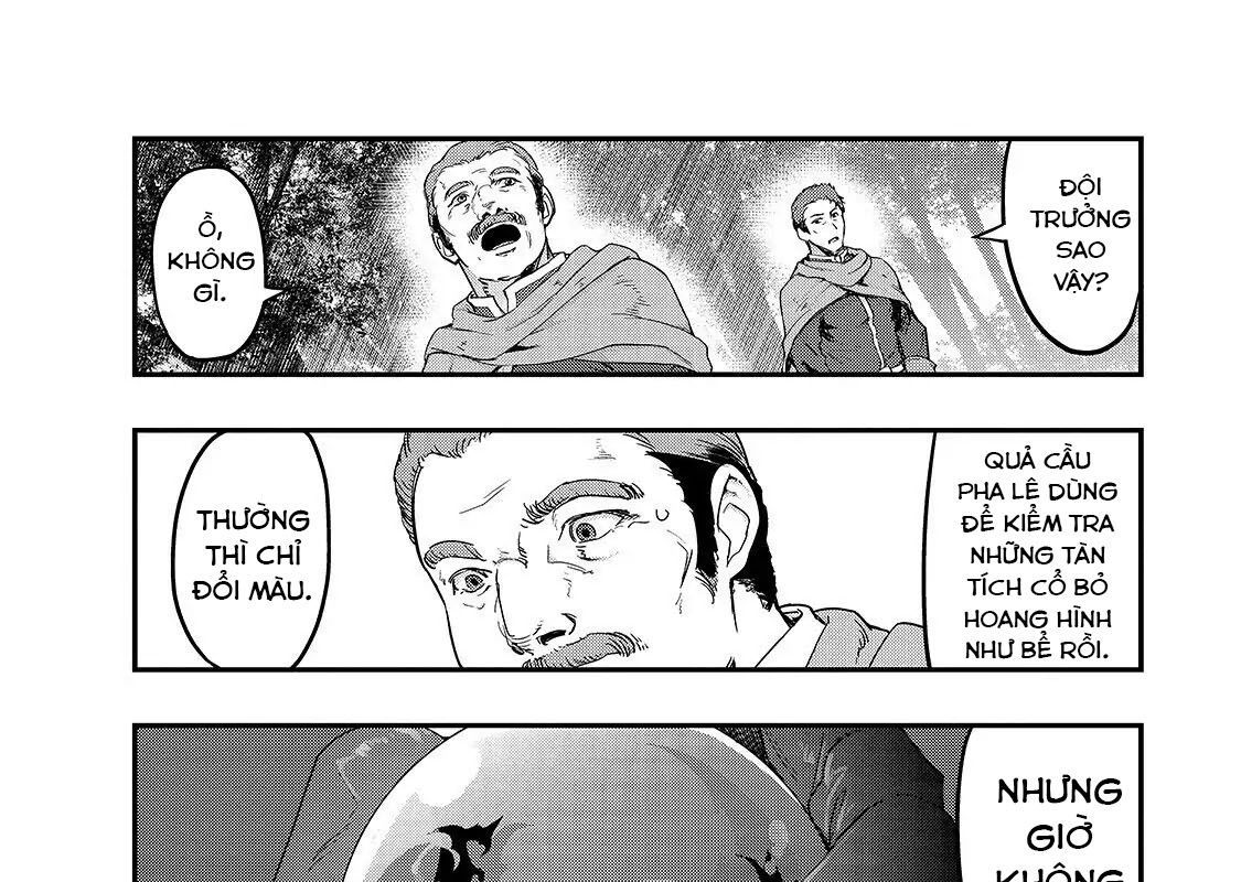 Failure Frame - Kẻ Vô Dụng Trở Thành Kẻ Mạnh Nhất Chapter 8 - 9