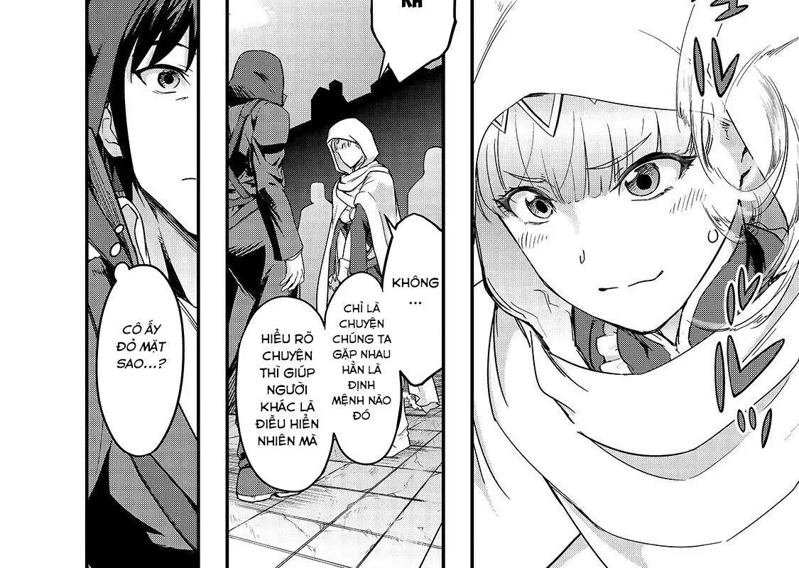 Failure Frame - Kẻ Vô Dụng Trở Thành Kẻ Mạnh Nhất Chapter 9 - 15