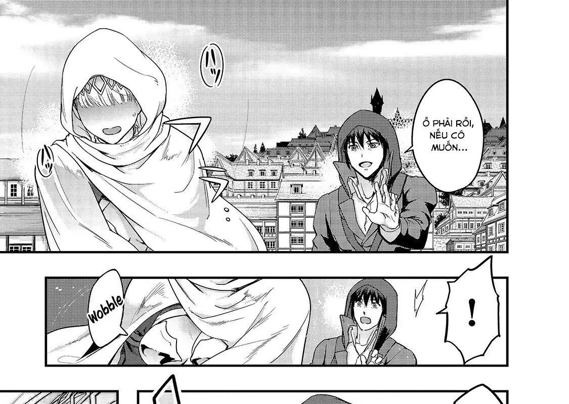 Failure Frame - Kẻ Vô Dụng Trở Thành Kẻ Mạnh Nhất Chapter 9 - 16