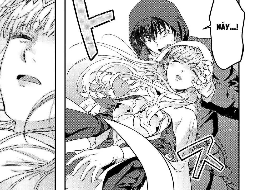 Failure Frame - Kẻ Vô Dụng Trở Thành Kẻ Mạnh Nhất Chapter 9 - 17