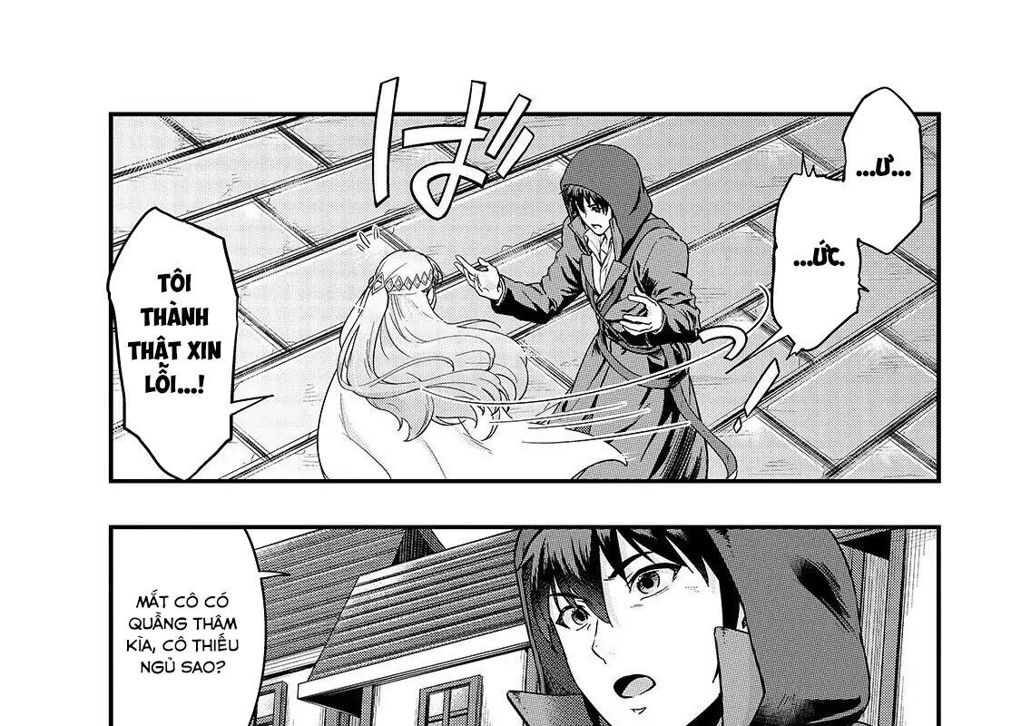 Failure Frame - Kẻ Vô Dụng Trở Thành Kẻ Mạnh Nhất Chapter 9 - 18