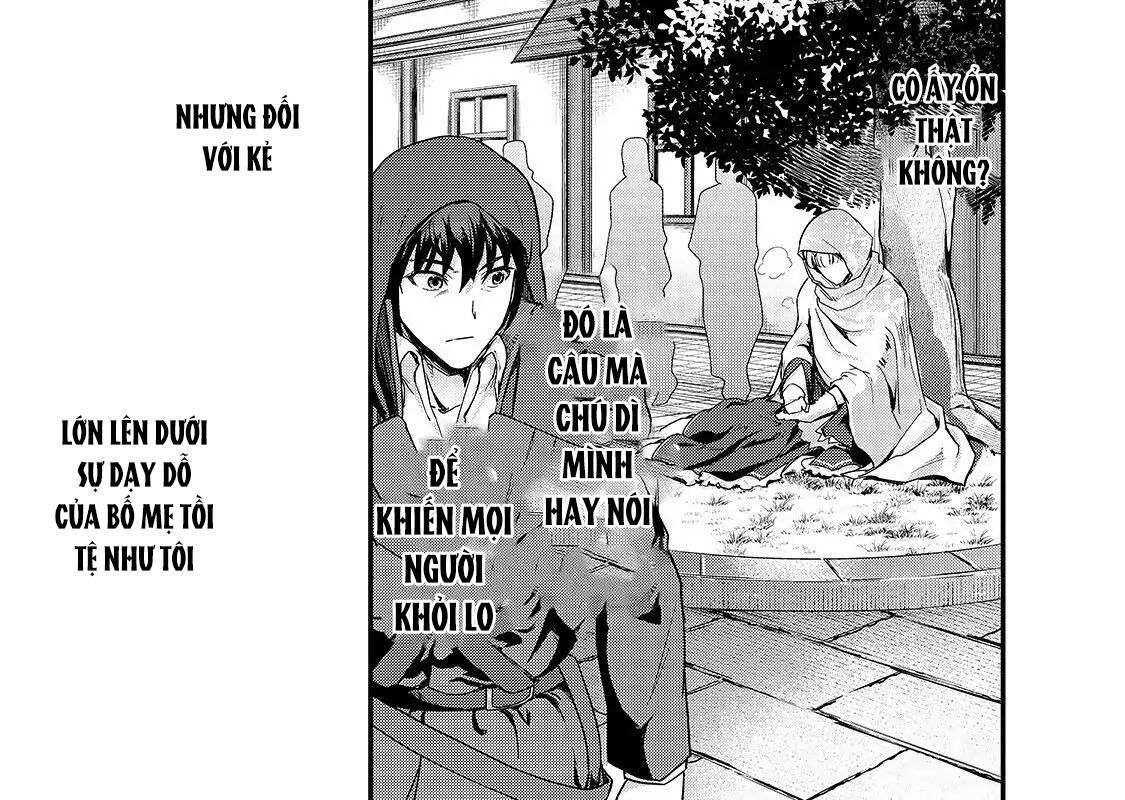 Failure Frame - Kẻ Vô Dụng Trở Thành Kẻ Mạnh Nhất Chapter 9 - 21