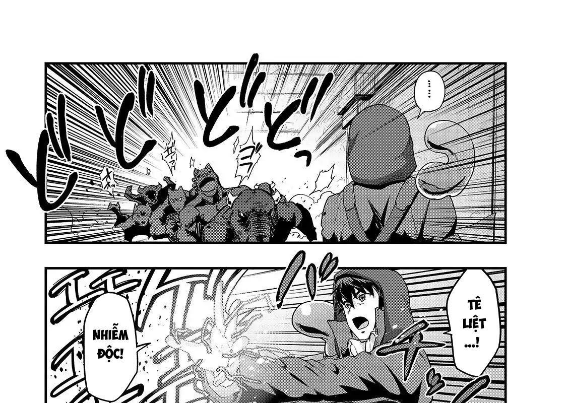 Failure Frame - Kẻ Vô Dụng Trở Thành Kẻ Mạnh Nhất Chapter 9 - 49