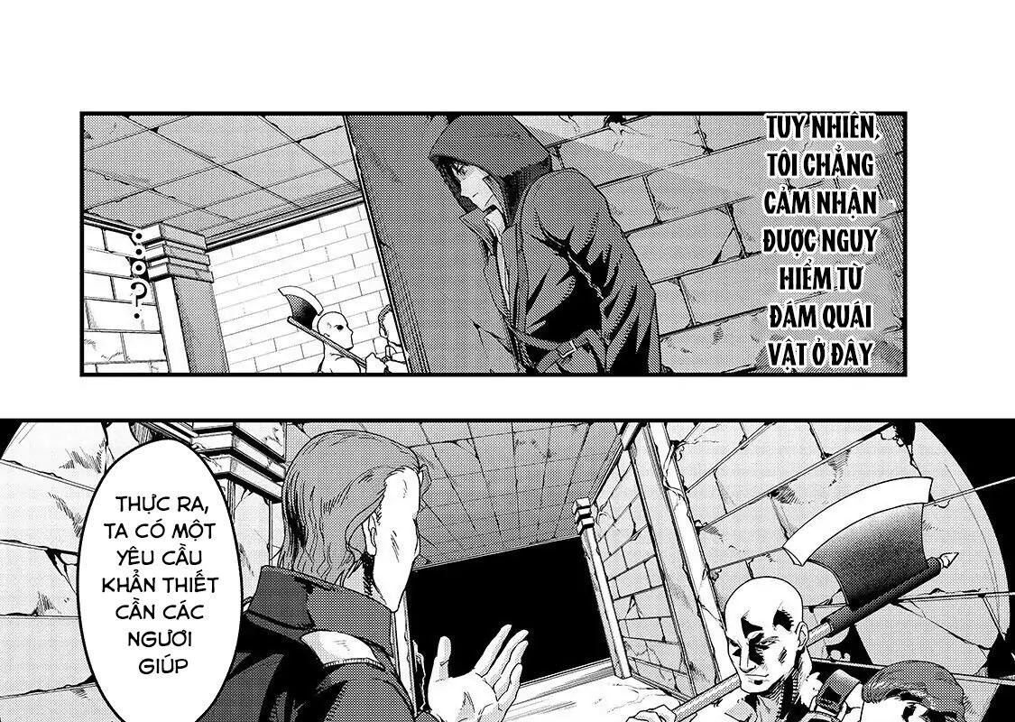 Failure Frame - Kẻ Vô Dụng Trở Thành Kẻ Mạnh Nhất Chapter 9 - 54