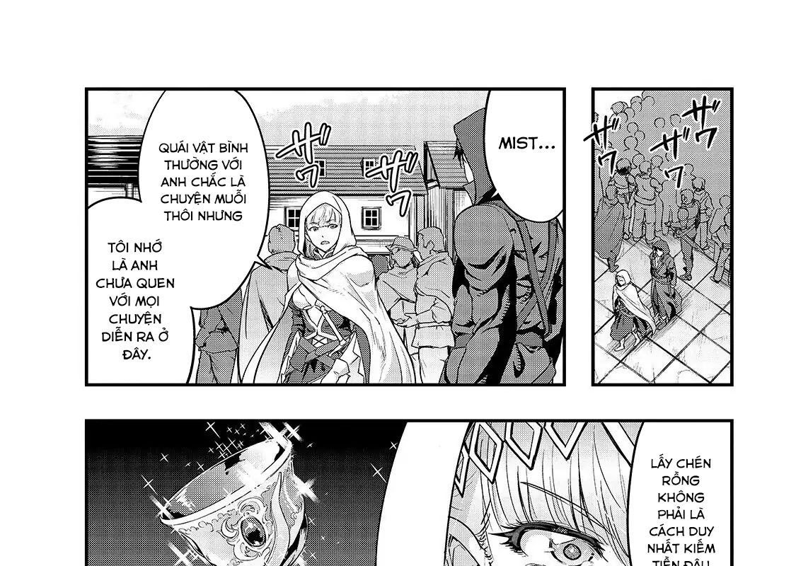 Failure Frame - Kẻ Vô Dụng Trở Thành Kẻ Mạnh Nhất Chapter 9 - 9