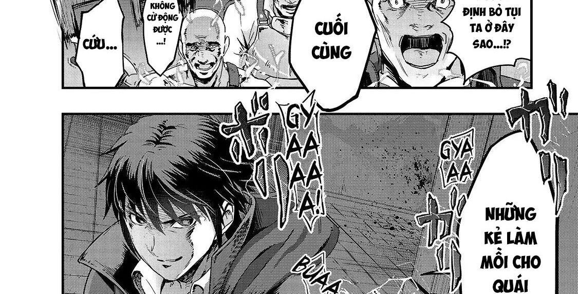 Failure Frame - Kẻ Vô Dụng Trở Thành Kẻ Mạnh Nhất Chapter 9 - 86