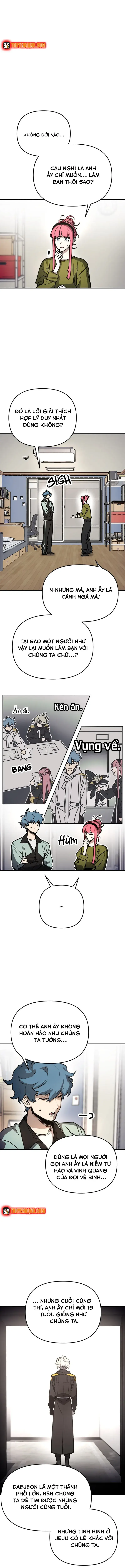 Mê Cung Ký Ức Chapter 33 - 3