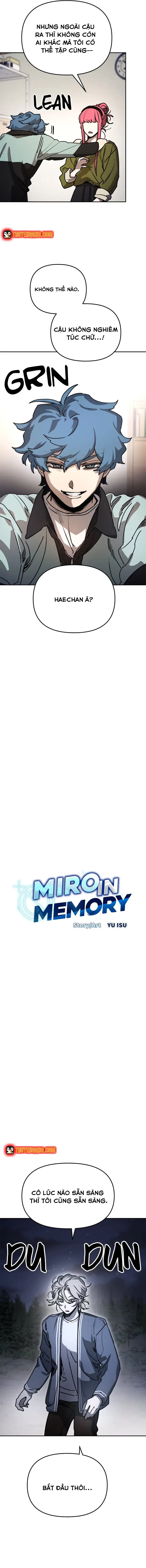 Mê Cung Ký Ức Chapter 33 - 5
