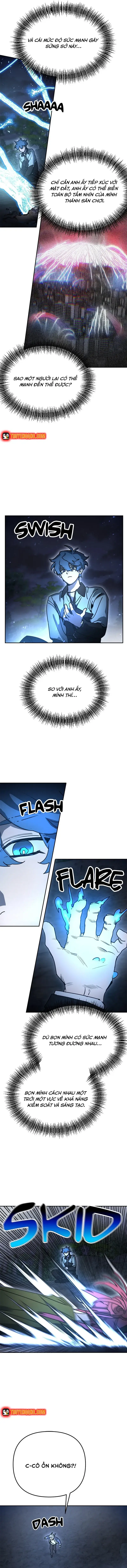 Mê Cung Ký Ức Chapter 33 - 9