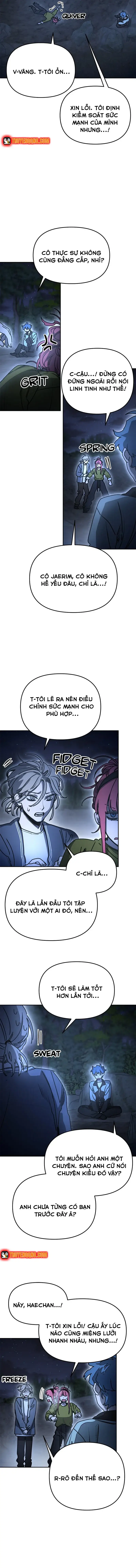 Mê Cung Ký Ức Chapter 33 - 10