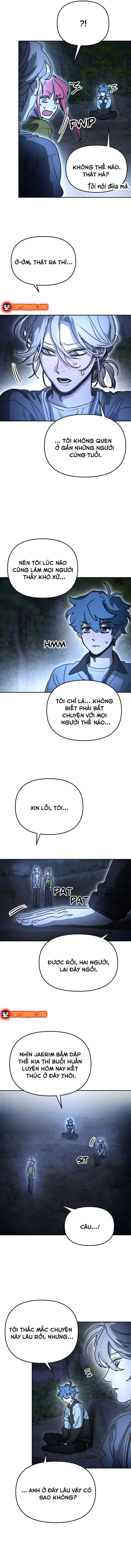 Mê Cung Ký Ức Chapter 33 - 11