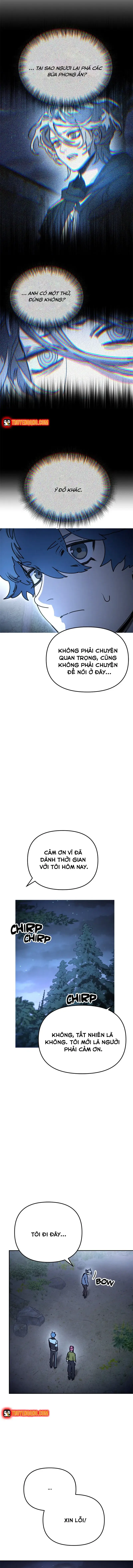 Mê Cung Ký Ức Chapter 33 - 13