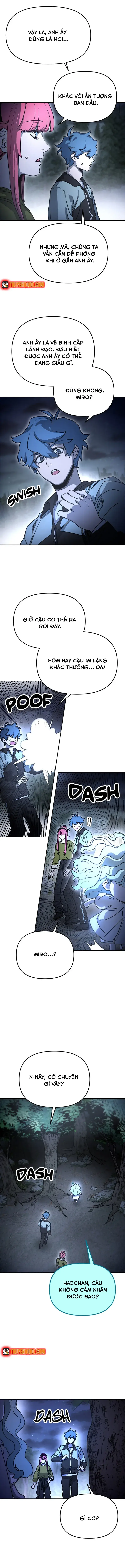 Mê Cung Ký Ức Chapter 33 - 15