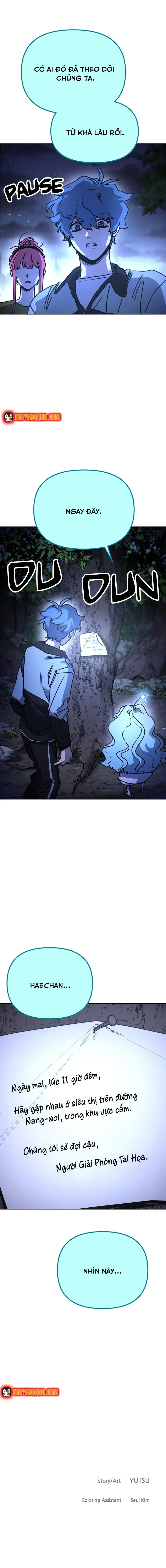 Mê Cung Ký Ức Chapter 33 - 16