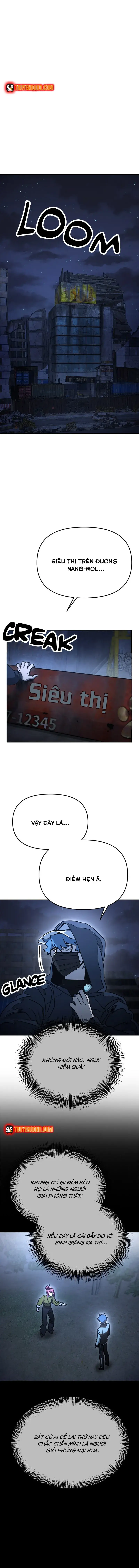 Mê Cung Ký Ức Chapter 34 - 3