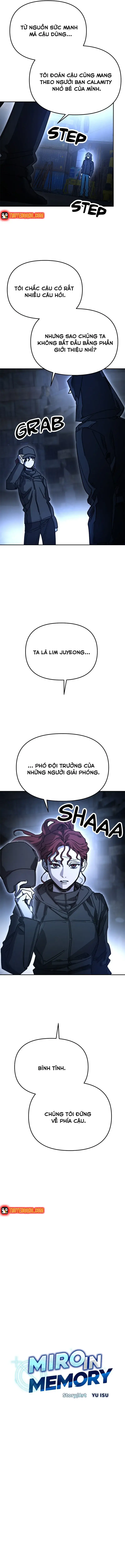 Mê Cung Ký Ức Chapter 34 - 8