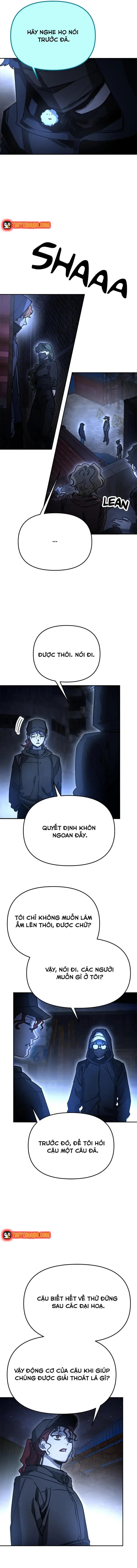 Mê Cung Ký Ức Chapter 34 - 11