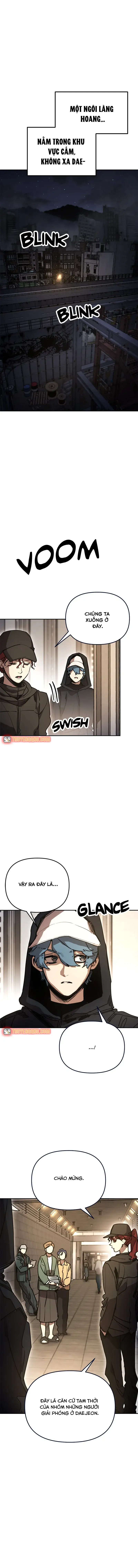 Mê Cung Ký Ức Chapter 35 - 3