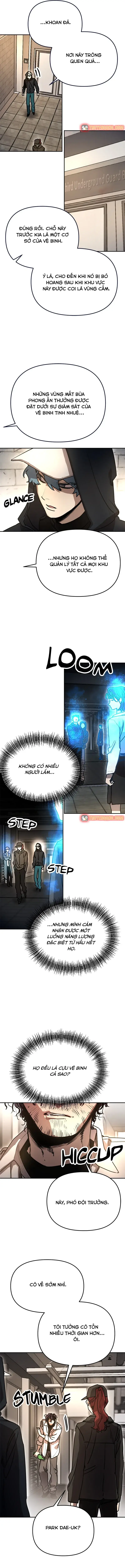 Mê Cung Ký Ức Chapter 35 - 4