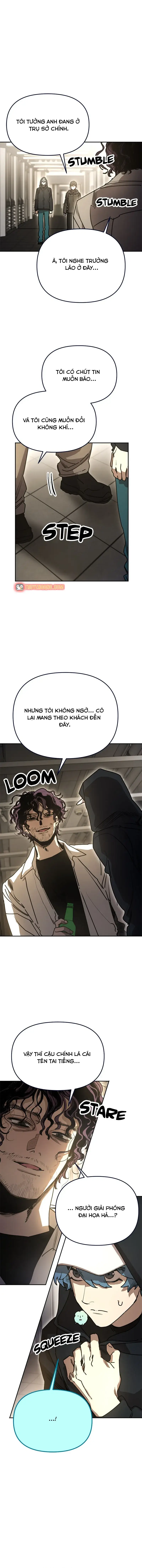 Mê Cung Ký Ức Chapter 35 - 5