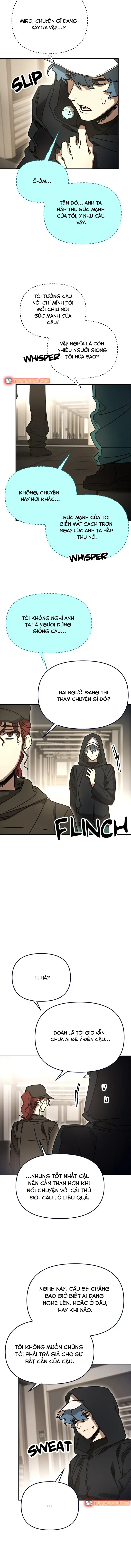 Mê Cung Ký Ức Chapter 35 - 10