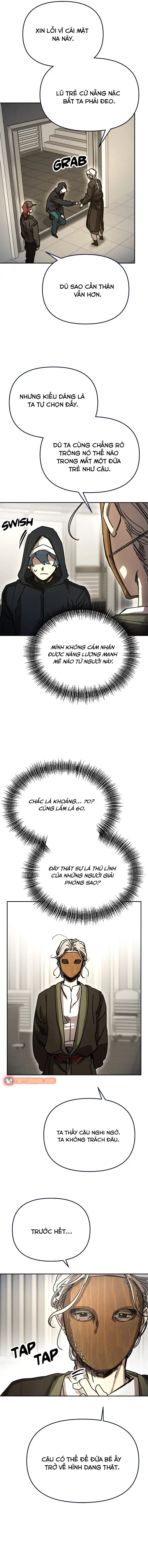 Mê Cung Ký Ức Chapter 35 - 14