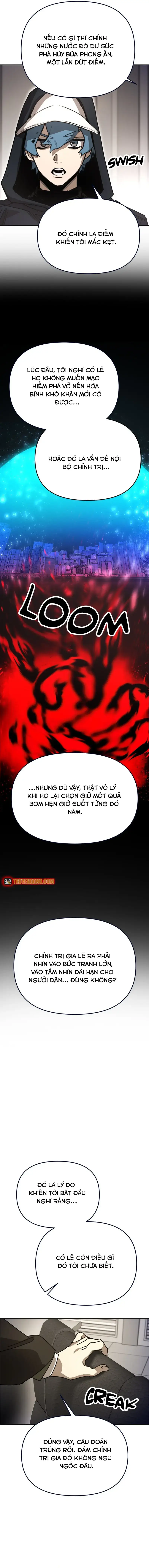 Mê Cung Ký Ức Chapter 36 - 5