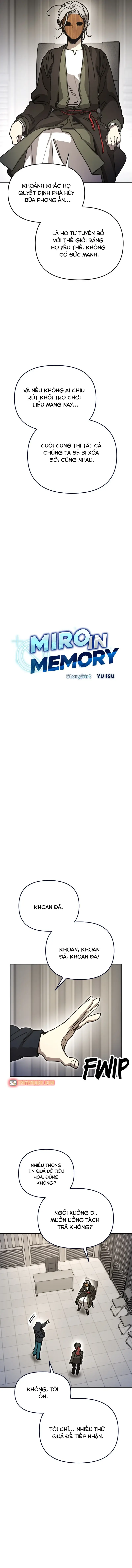 Mê Cung Ký Ức Chapter 36 - 8