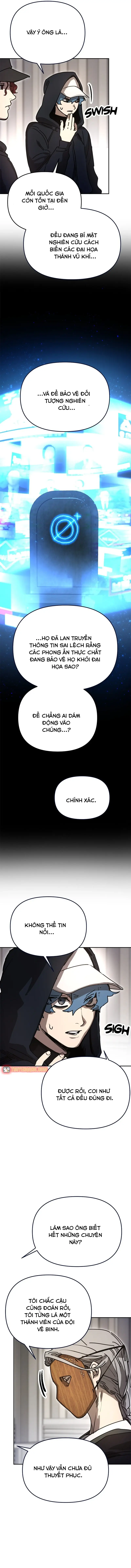 Mê Cung Ký Ức Chapter 36 - 9