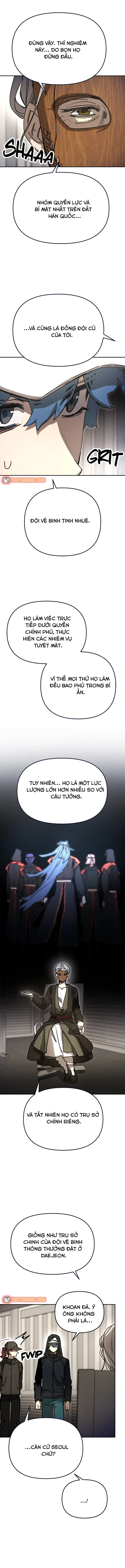 Mê Cung Ký Ức Chapter 36 - 11