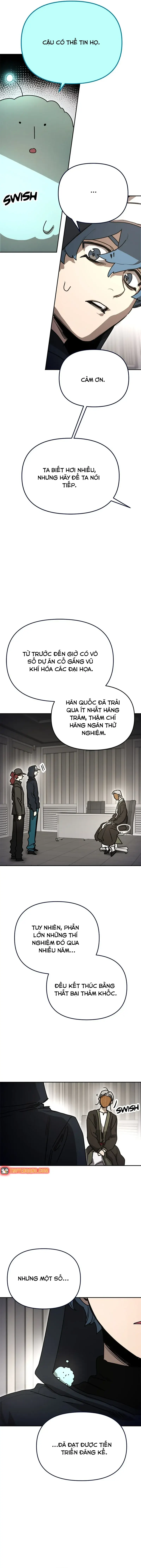 Mê Cung Ký Ức Chapter 36 - 14