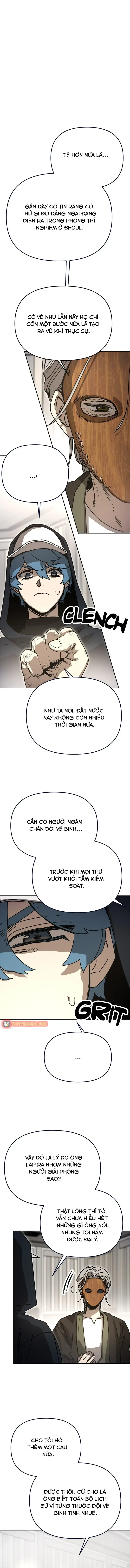 Mê Cung Ký Ức Chapter 36 - 16