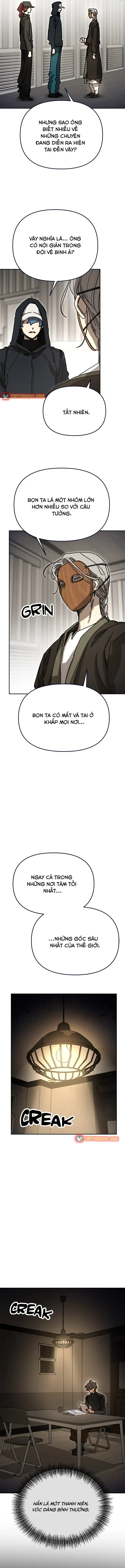 Mê Cung Ký Ức Chapter 36 - 17