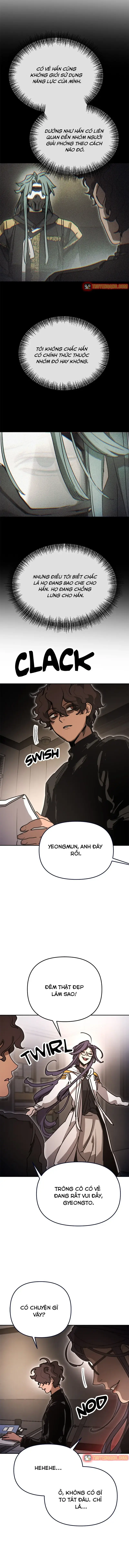 Mê Cung Ký Ức Chapter 36 - 18