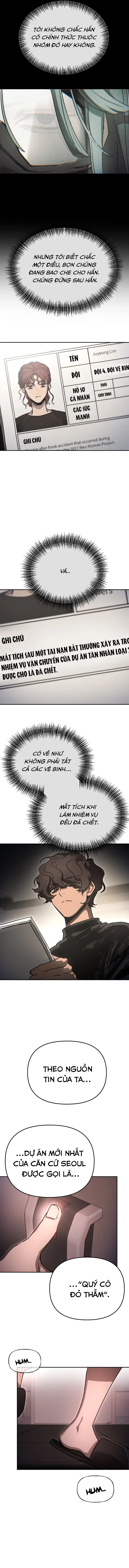 Mê Cung Ký Ức Chapter 37 - 4