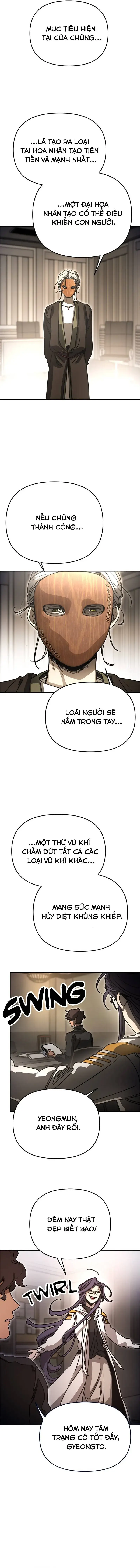 Mê Cung Ký Ức Chapter 37 - 5
