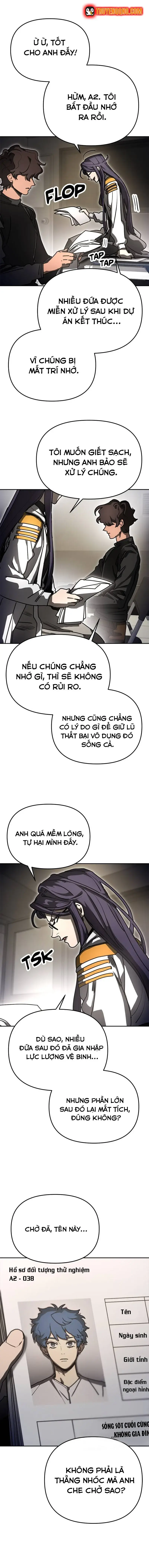 Mê Cung Ký Ức Chapter 37 - 12