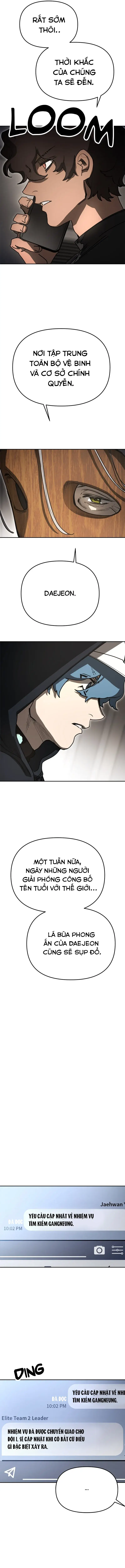 Mê Cung Ký Ức Chapter 37 - 17