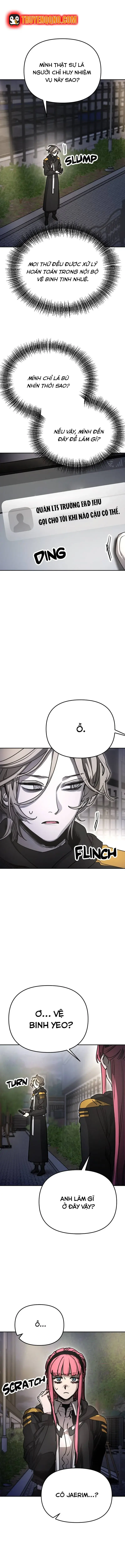 Mê Cung Ký Ức Chapter 37 - 18