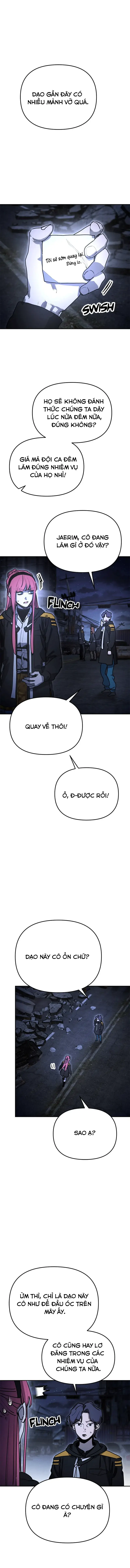 Mê Cung Ký Ức Chapter 38 - 3