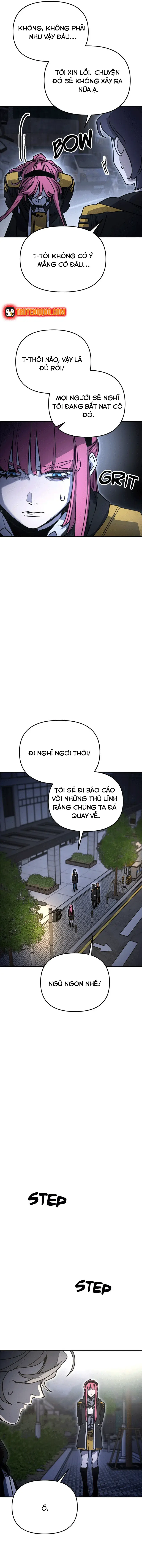 Mê Cung Ký Ức Chapter 38 - 4