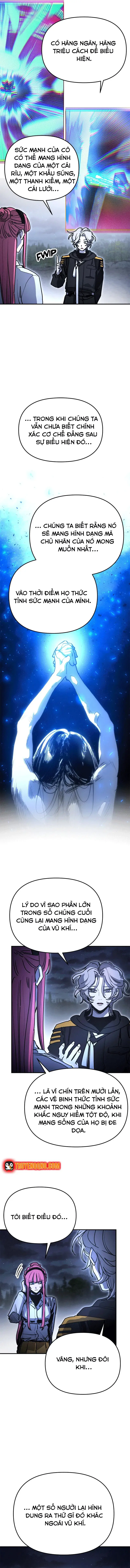 Mê Cung Ký Ức Chapter 38 - 7