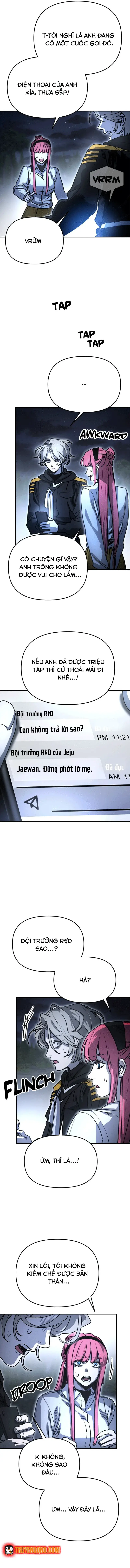 Mê Cung Ký Ức Chapter 38 - 10