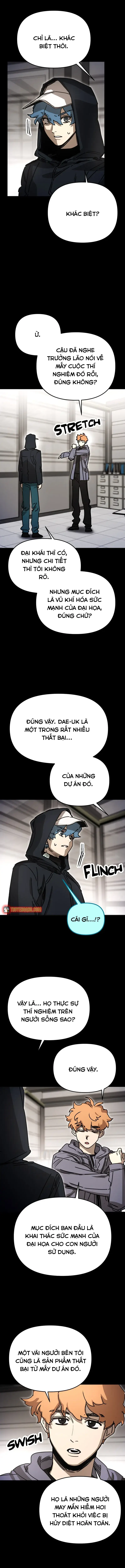 Mê Cung Ký Ức Chapter 39 - 5